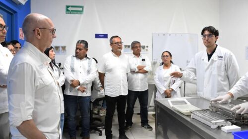 Yucatán y Oaxaca firman convenio para combatir el dengue