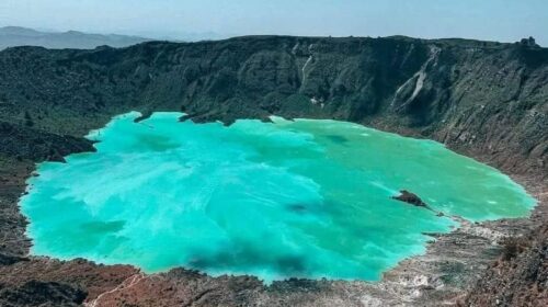 amplían estaciones sísmicas y meteorológicas en el volcán Chichonal