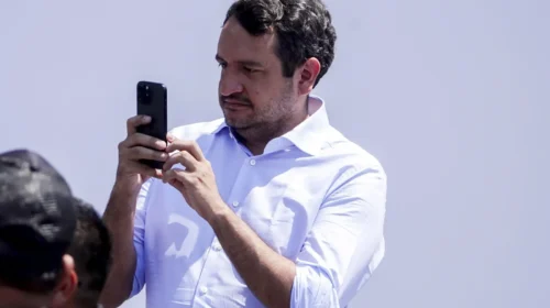 ‘Andy‘ López Beltrán rechaza acusaciones de actos anticipados de campaña en Tabasco