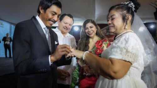 Abren registro para 'Bodas del Renacimiento Maya'