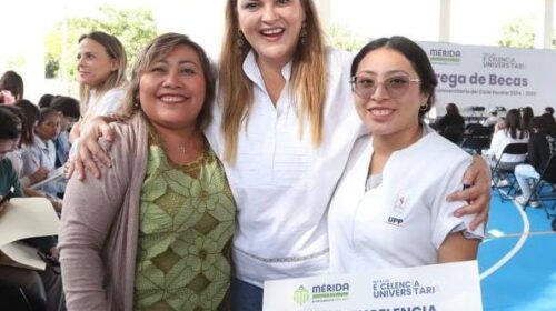 Abren registro para la Beca de Excelencia Universitaria en Mérida