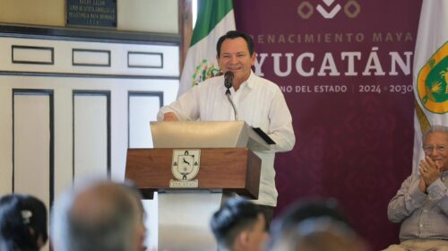 Ajuste presupuestal en Yucatán