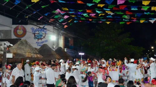 Alistan en Tulum la tradicional Feria de la Cancha Maya