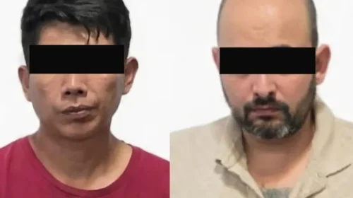 Caen “El Fiera“ y “El Coreano“ en Guadalajara
