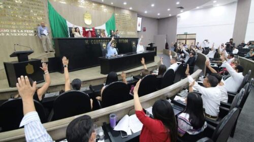 Chiapas y Tamaulipas respaldan veto a doble nacionalidad en el Poder Ejecutivo