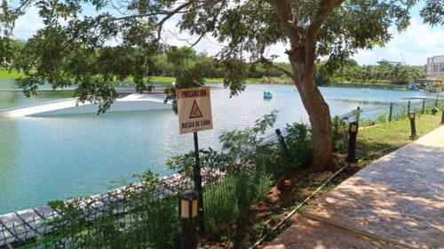 Clausuran lago artificial en Yucatán tras confirmar caso mortal de ameba ‘comecerebros‘