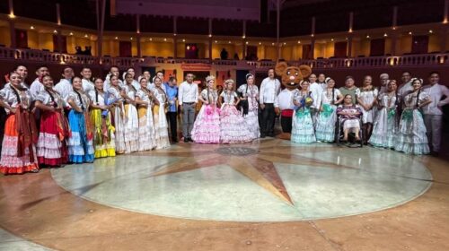 Convocan a la quinta edición del Concurso de Danza Folclórica en Campeche
