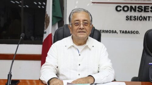 Crisis en el órgano electoral de Tabasco: dimite su secretario ejecutivo, Jorge Alberto Zavala