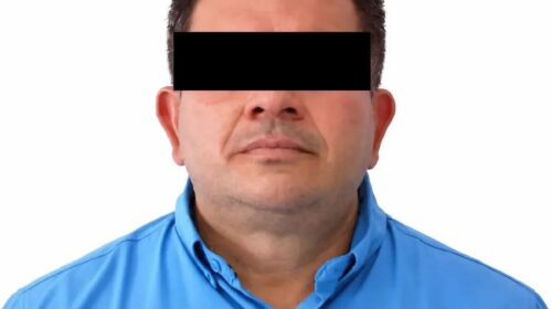 Detienen a mando de la Policía Turística de Cancún en operativo federal