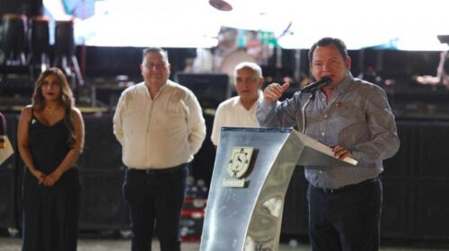 Díaz Mena anuncia inversión superior a 50 mdp para el Instituto Tecnológico de Mérida