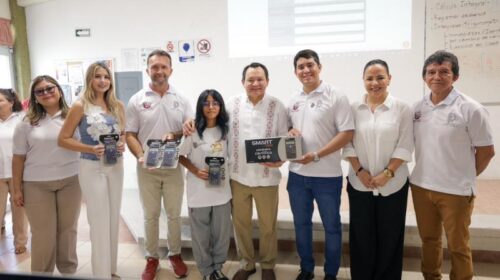 Díaz Mena equipa al Tecnológico de Progreso