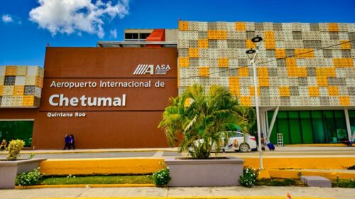 Entra en vigor la Sección Aduanera en el Aeropuerto de Chetumal