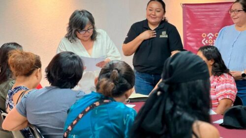 Entrega apoyos de ‘Vivienda Segura’ a 20 víctimas de violencia de género en Yucatán