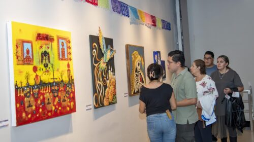 FPMC convoca a artistas para muestra colectiva de Día de Muertos; tendrá temática de la Mariposa Monarca