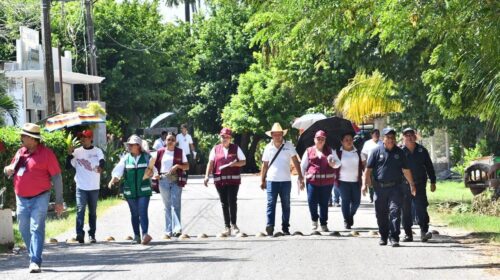 Jóvenes Unen al Barrio