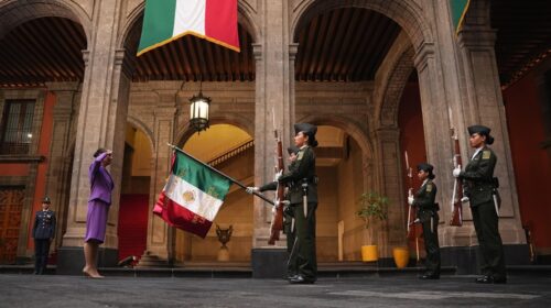 Mara Lezama destaca inversión histórica de la Federación en Quintana Roo
