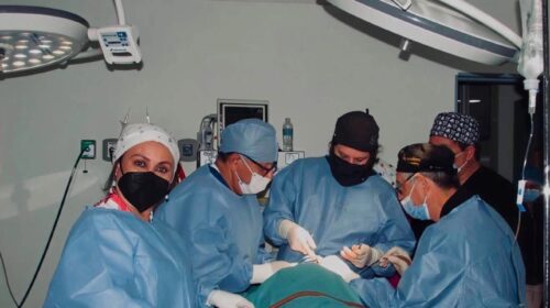 Médicos del ISSSTE en Mérida salvan la vida de un bebé con compleja cirugía de corazón