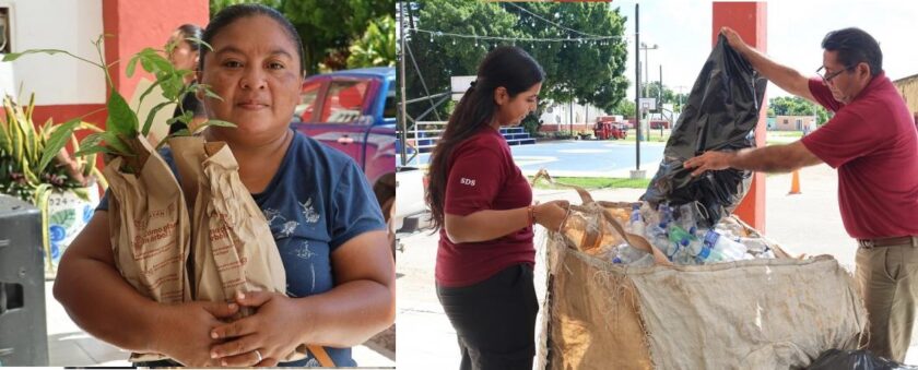 Mercado Circular llega a Tunkás