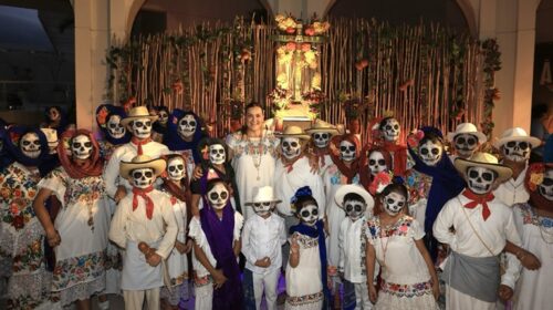 Mérida alista el Festival de las Ánimas 2026