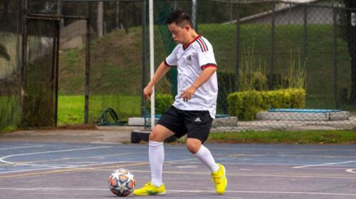 México albergará por primera vez la Copa del Mundo de Futsal Down en Yucatán