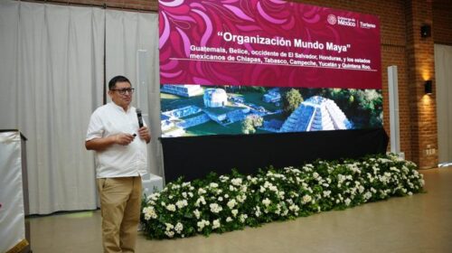 México y Centroamérica acuerdan estrategia para potenciar el Mundo Maya