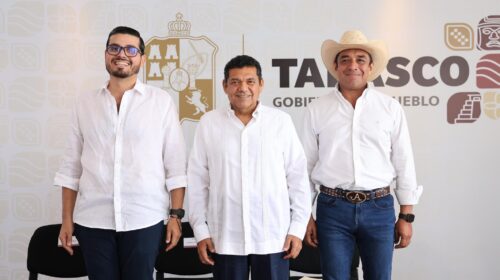 Tabasco impulsa su soberanía alimentaria con derrama de 260 mdp en pesca y repunte ganadero