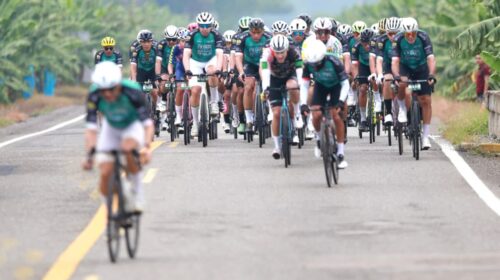 Tabasco rueda con brillo internacional al albergar L’Étape by Tour de France