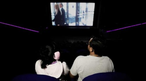 Tras una década sin cambios, modernizan las salas de Cines Siglo XXI