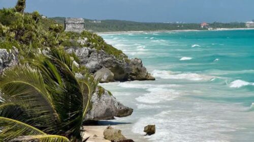 Tulum es elegido como el destino más feliz del mundo