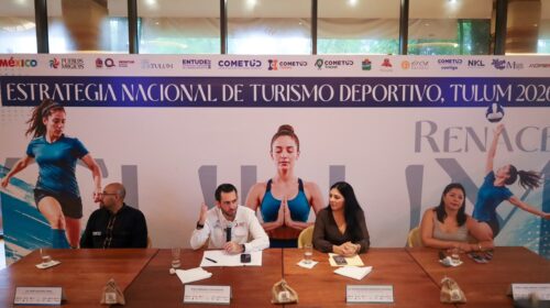 Tulum le apuesta al turismo deportivo