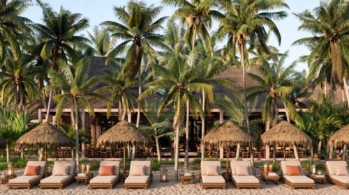 Tulum se alista para el UMusic Hotel & Beach Club