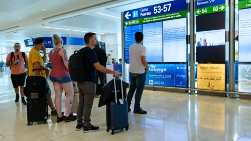 Cancún expande su conectividad aérea con nuevos vuelos directos