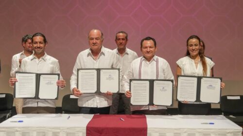 Yucatán afianza alianzas internacionales para detonar su economía