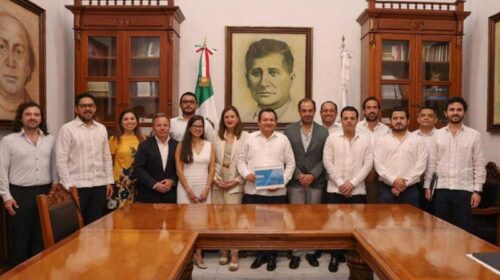 Yucatán construirá el Parque Eólico Panabá