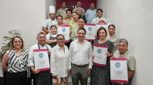 Yucatán eleva estándares turísticos
