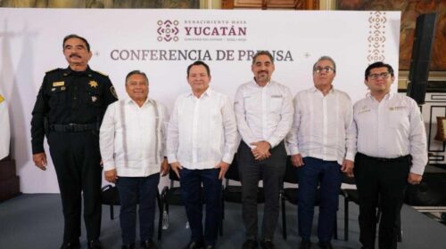 Yucatán mantiene activo el Operativo Ciclón 2026