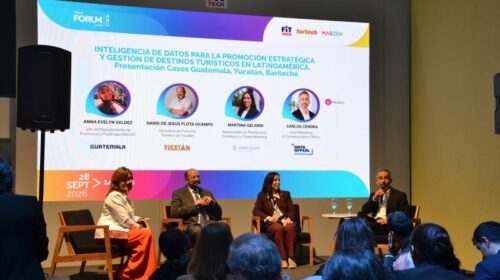 Yucatán presenta en Argentina su modelo para atraer turismo con inteligencia de datos