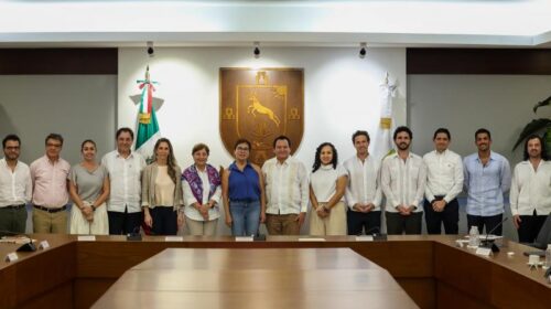 Yucatán propone sumar la Reserva del Puuc a la Gran Selva Maya