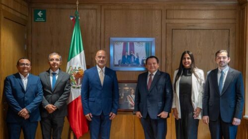 Yucatán y Federación consolidan obras viales del Plan Bienestar Metropolitano