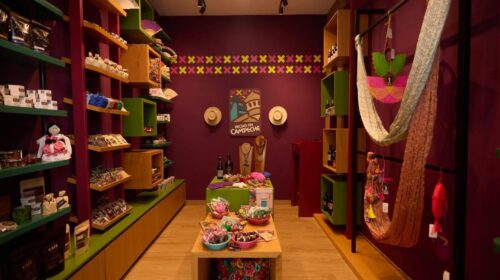 ‘Hecho en Campeche’ llega a Yucatán