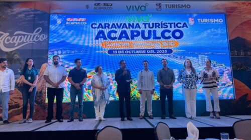Acapulco lleva su oferta turística y caravana de promoción a Cancún