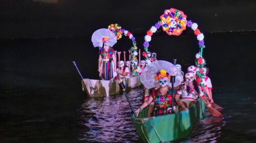 Alistan la segunda edición del festival “Tradición, Luz y Reencuentro” en Cozumel
