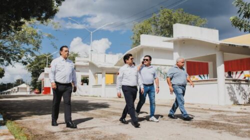 Blindan la Feria Yucatán Xmatkuil 2026