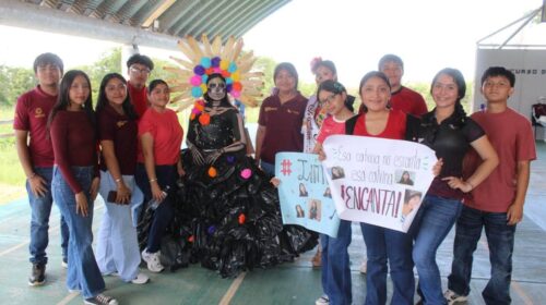 CECyTEC impulsa jornada en Hopelchén