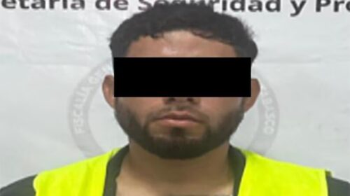 Cae en Tabasco 'El Cabra', presunto líder de la Mara 18