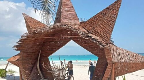 Caribe Mexicano atrae hasta 290 mil turistas franceses al año