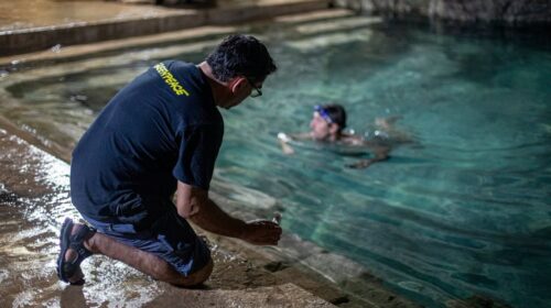 Comunidades mayas y Greenpeace exigen acciones urgentes ante la contaminación del agua en Yucatán