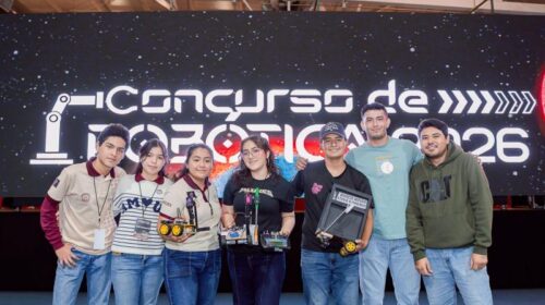 Con éxito, concluye el Concurso de Robótica 2026 en Yucatán
