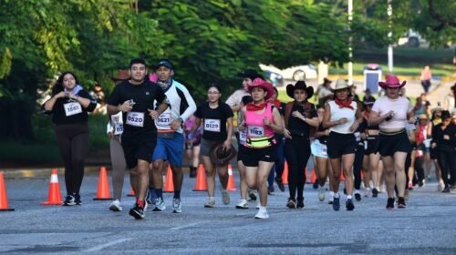 Con gran éxito y ambiente festivo se celebra el VaqueRun Tabasco 2026