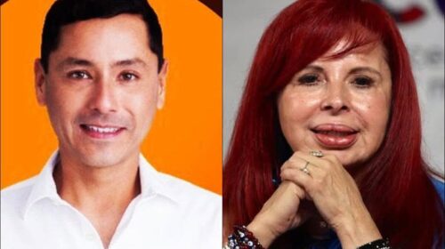 Condenan a Eliseo Fernández a pagar 1 mdp a Layda Sansores por supuesto daño moral